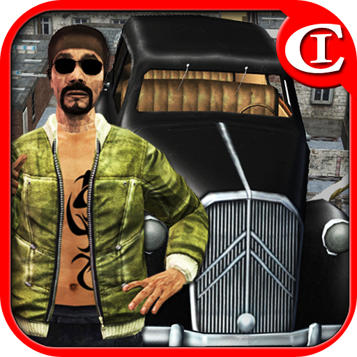 Crazy City Parking King 3D