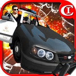 Crazy Cop-Chase&Smash 3D