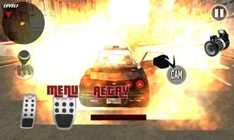 Crazy Cop-Chase&Smash 3D screenshot 1