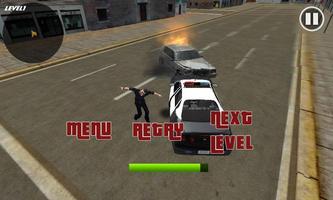Crazy Cop-Chase&Smash 3D screenshot 2