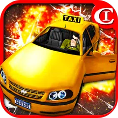 Baixar Crazy Crash Taxi King 3D APK