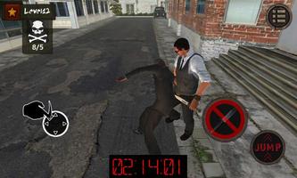 Crime Police Assassin 3D Screenshot 3