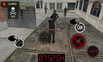 Crime Police Assassin 3D 截圖 1
