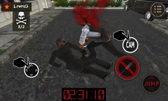 Crime Police Assassin 3D Screenshot 2