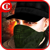 Crime Stealth:Mafia Assassin biểu tượng