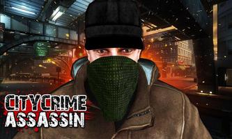 Crime Stealth:Mafia Assassin Affiche