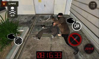 Crime Stealth:Mafia Assassin スクリーンショット 1