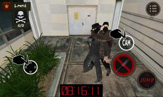 Crime Stealth:Mafia Assassin capture d'écran 2