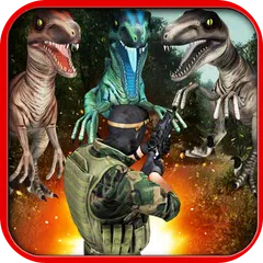 Jurassic -Dinosaur Assassin APK download