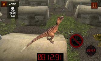 Jurassic Dinosaur War 3D screenshot 3