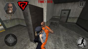 Prison Hitman Escape:Assassin capture d'écran 2