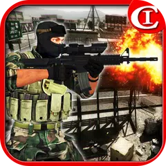 Crime Sniper Assassin 3D