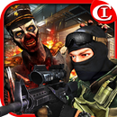 FPS-Zombie Crime City Survival aplikacja