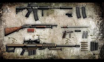 FPS-Zombie Crime City Survival ảnh chụp màn hình 1