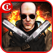 Crime Hitman Mafia Assassin 3D icon
