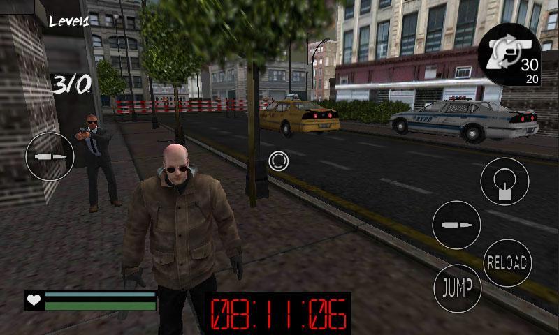 Crime Hitman Mafia Assassin 3D Для Андроид - Скачать APK