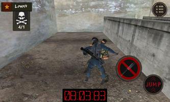Special Forces Ninja Assassin capture d'écran 3