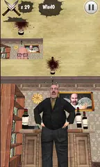 Knife King2-Shoot Boss 3D APK download