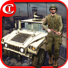 Military Driver 3D আইকন