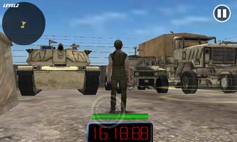 Military Driver 3D syot layar 1