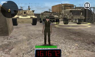 Military Driver 3D تصوير الشاشة 2