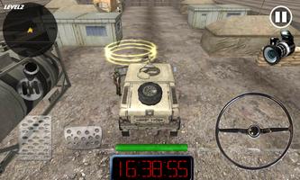 Military Driver 3D screenshot 3