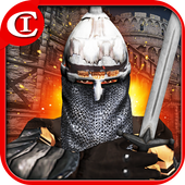 Medieval-Assassin 3D icon
