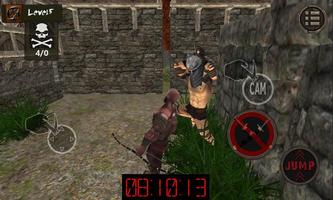 Medieval-Assassin 3D 截圖 2