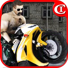 Crazy Moto Parking King 3D APK download