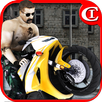 Crazy Moto Parking King 3D APK