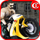 Crazy Moto Parking King 3D icon