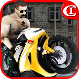 Crazy Moto Parking King 3D иконка