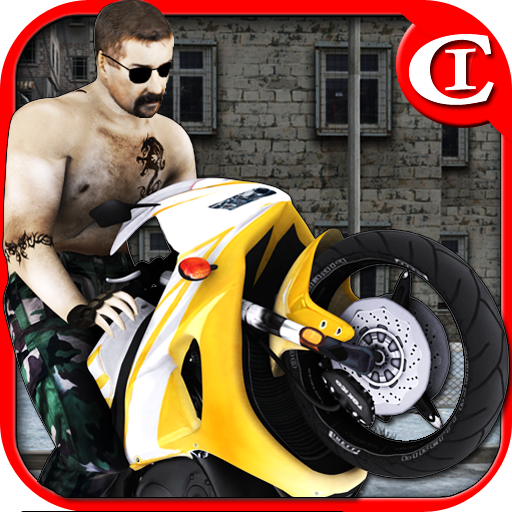 Crazy Moto Parking King 3D