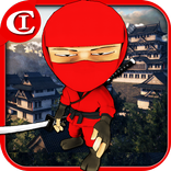 GO!Crazy Ninja Runner 3D