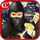 Ninja Assassin Killer HD icône