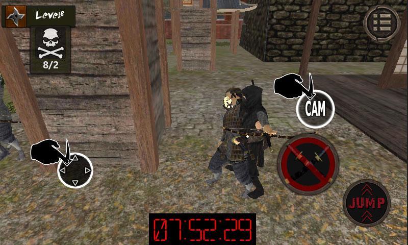 忍者 暗殺3d安卓下載 安卓版apk 免費下載 忍者 暗殺3d安卓下載 安卓版apk 免費下載