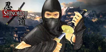 Stealth Ninja Assassin 3D - Best Stealth Game