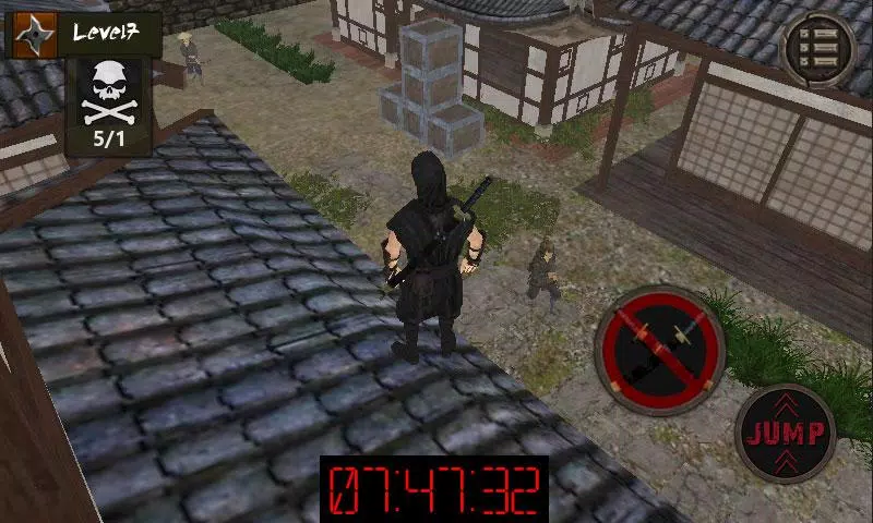 Ninja Assassin - Stealth Game APK para Android - Download