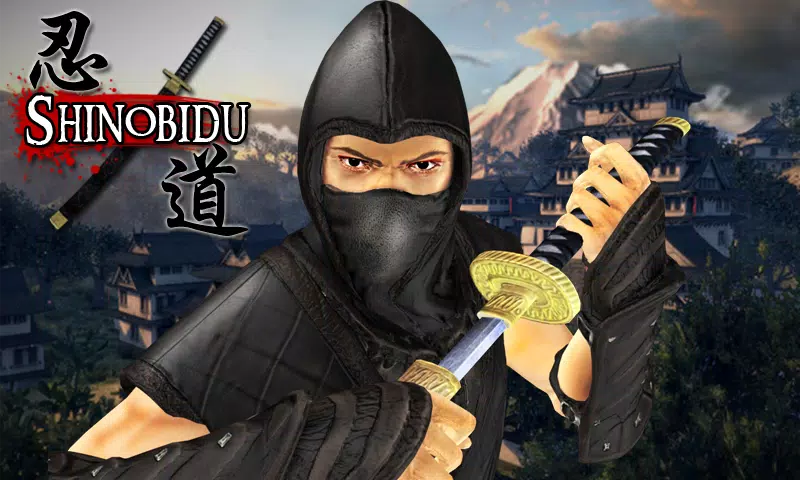 Ninja Assassin - Android Gameplay APK 