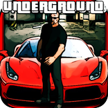 UnderGround Parking Simulator