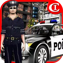 Descargar APK de Crazy Police Parking 3D