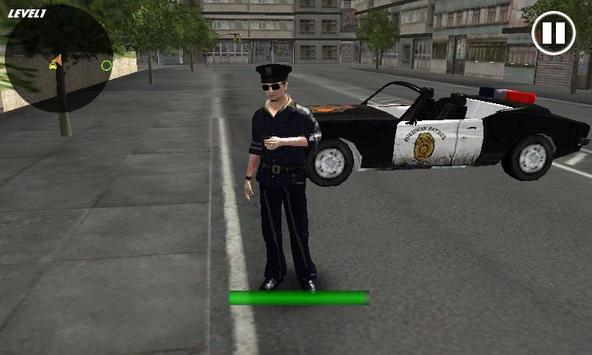 Crazy Police Parking 3D 2.5 APK + Mod (Tidak terkunci) untuk android