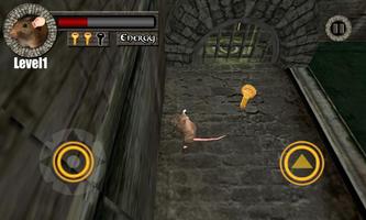 Sewer Rat Run! 3D Screenshot 1