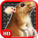 Sewer Rat Run 3D HD aplikacja