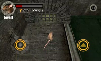 Baixar Sewer Rat Run 3D HD APK