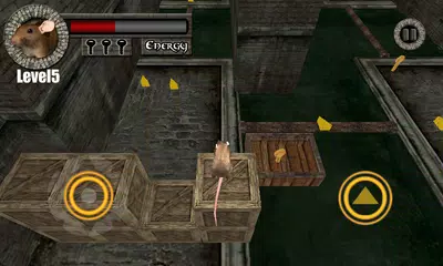 Baixar Sewer Rat Run 3D HD APK