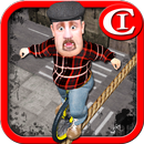 APK Tightrope Unicycle Master 3D
