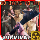 30 Days to Die Survival :Craft آئیکن