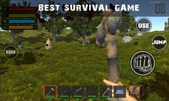 30 Days to Die Survival :Craft اسکرین شاٹ 1