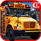 School Bus Simulator 2015 icono